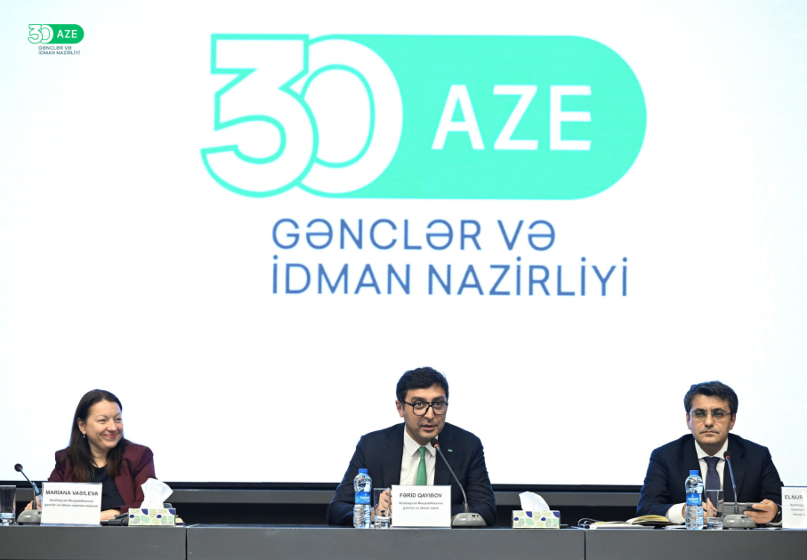 Azərbaycan İdman Akademiyasında federasiya nümayəndələri ilə görüş keçirilib