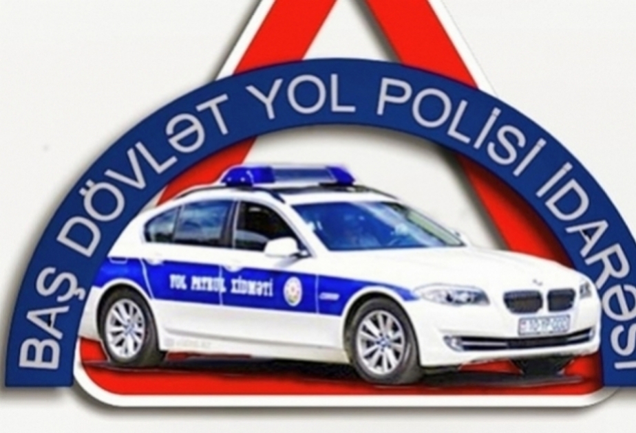 Baş Dövlət Yol Polisi İdarəsi qarın yollarda yarada biləcəyi fəsadlarla bağlı xəbərdarlıq edib