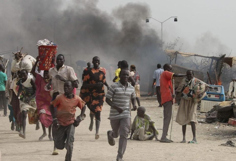 Sudan qlobal humanitar böhran riski olan ölkələr siyahısına yenidən liderlik edir