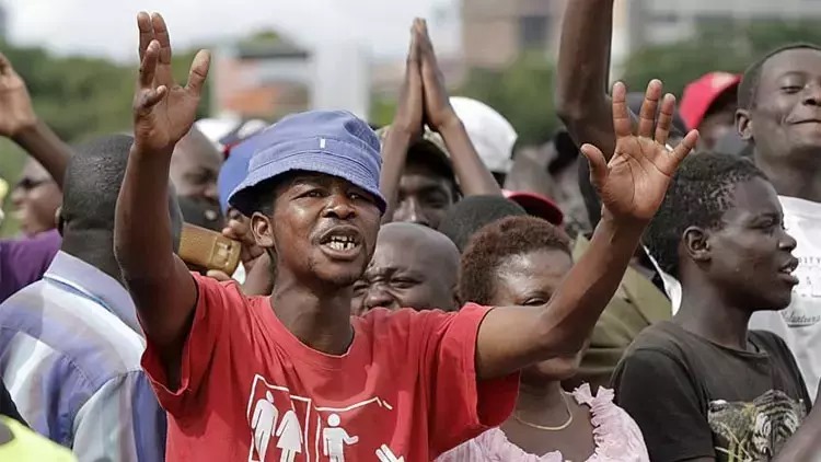 Cənubi Afrika ölkəsi Zimbabvedə ölüm hökmü ləğv edilib