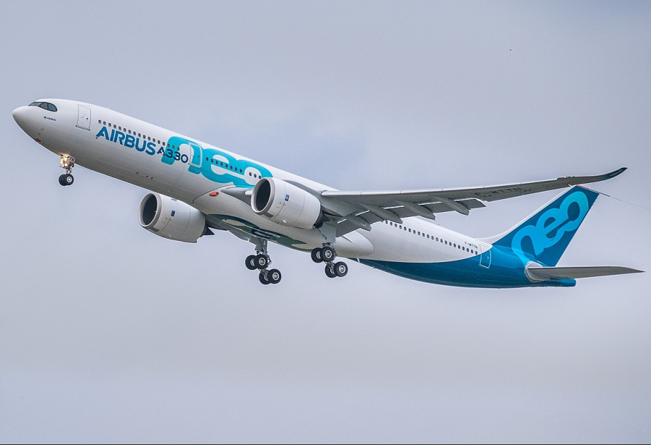 “Airbus” noyabrda müştərilərinə 84 təyyarə təhvil verib