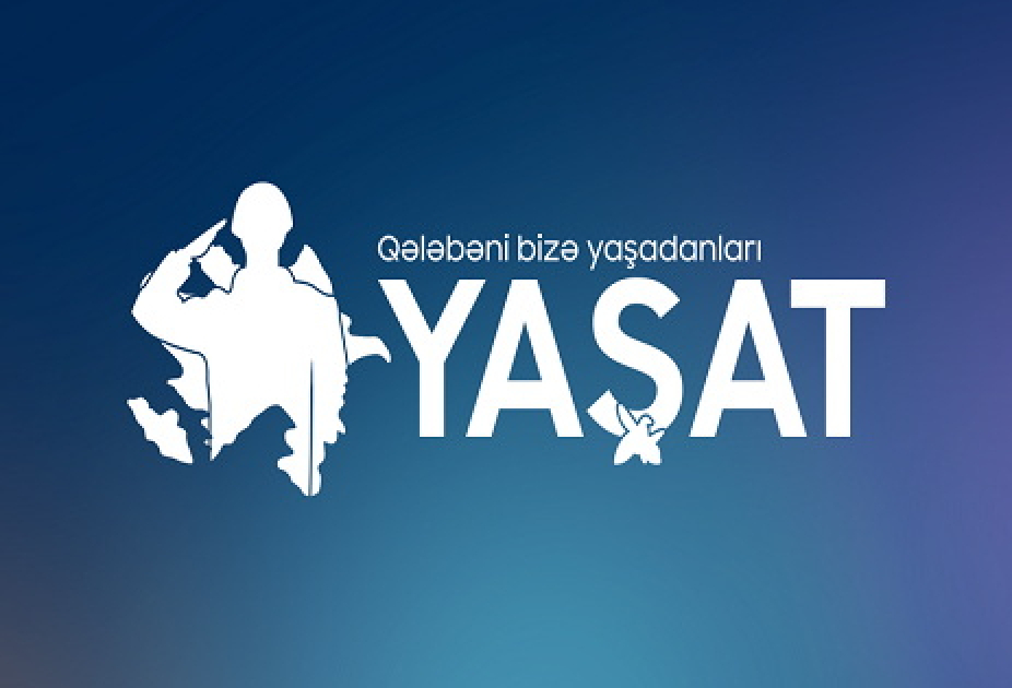 “YAŞAT” Fondu şəhid övladları üçün “Bir uşaq - bir gələcək” layihəsinə başlayıb