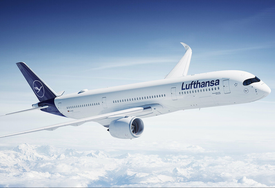 Mumbaidan–Münxenə uçan “Lufthansa”nın təyyarəsi Bakıya təcili eniş edib